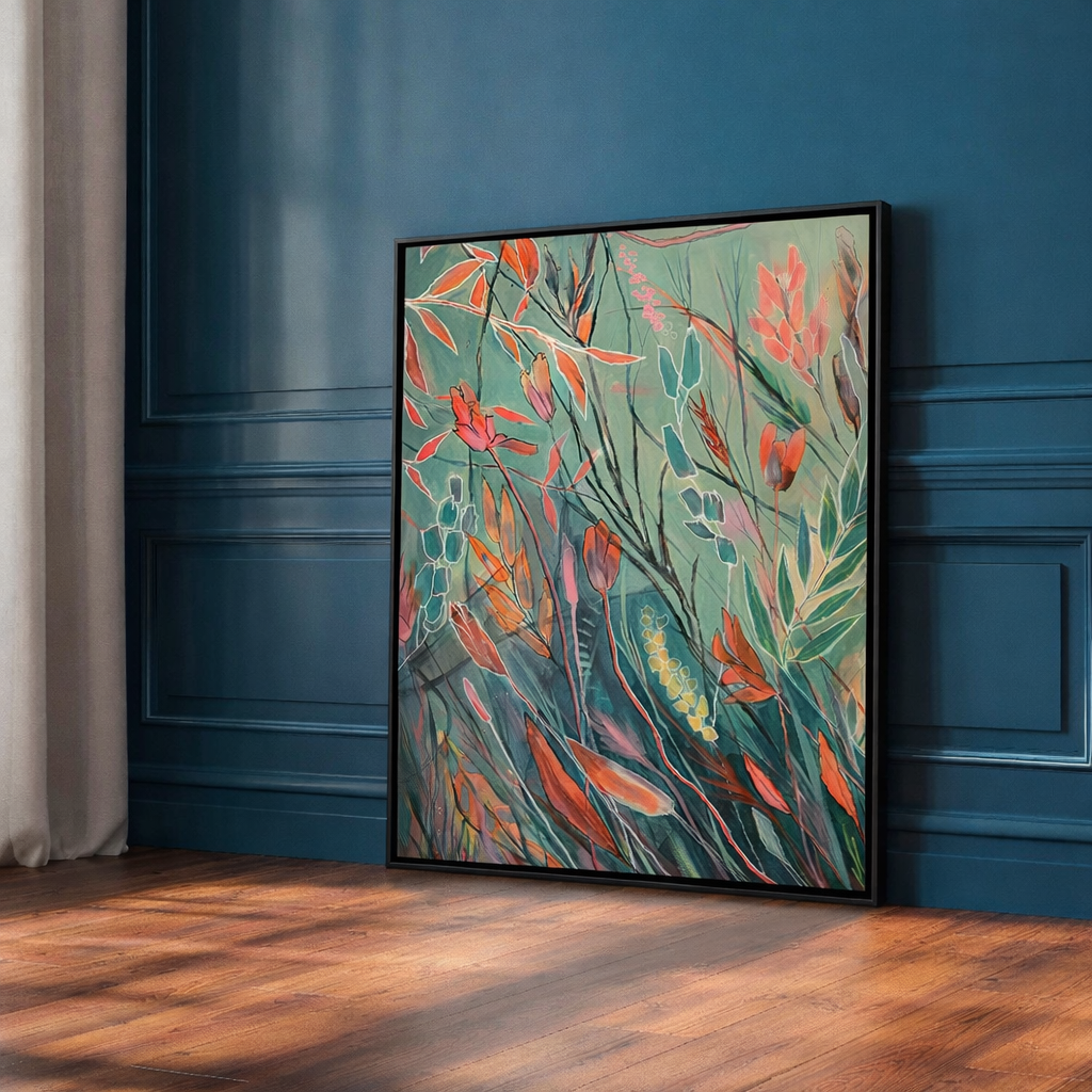 Before You Go Canvas Print