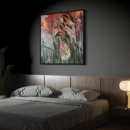 The Wilderness Canvas Print