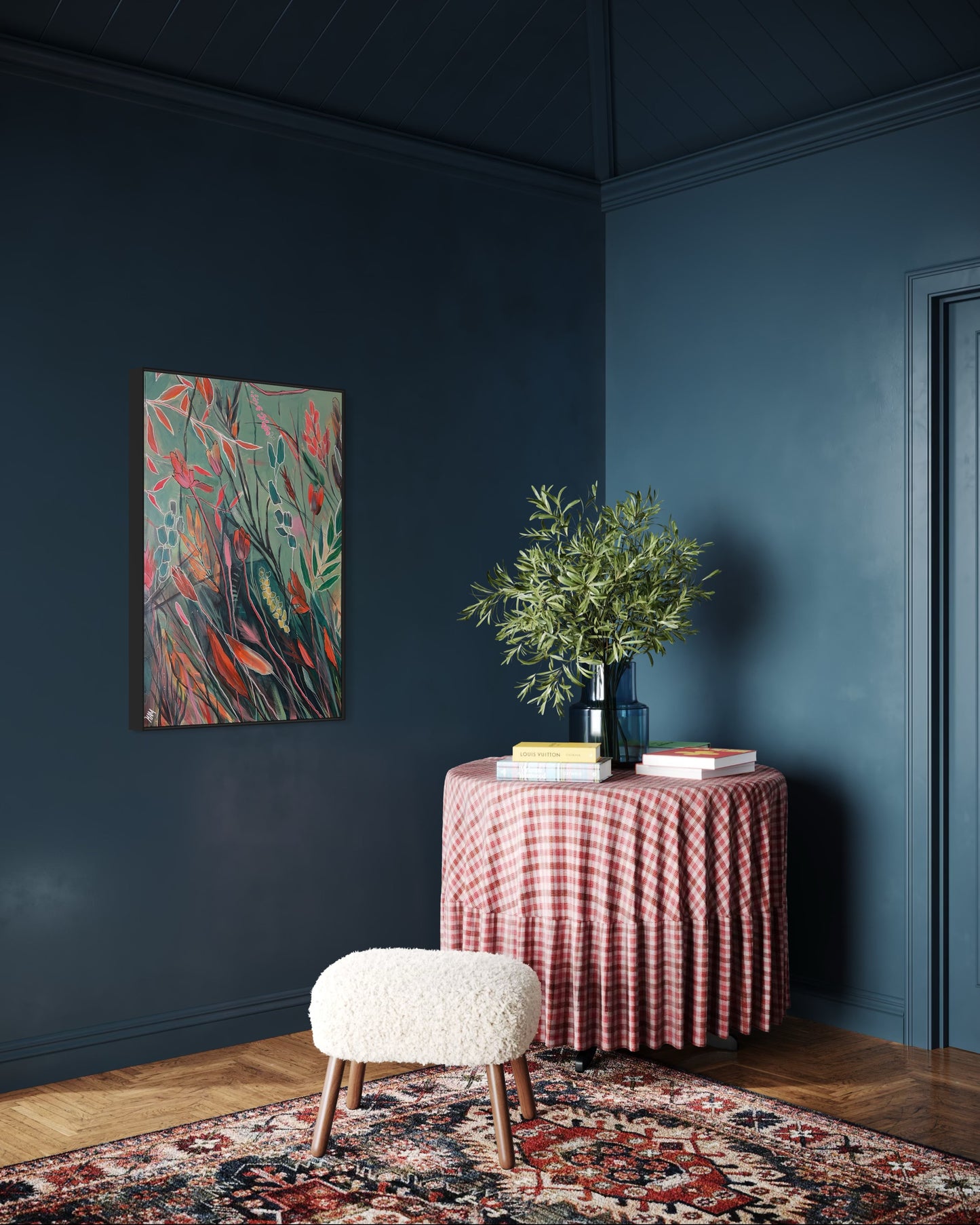 Before You Go Canvas Print