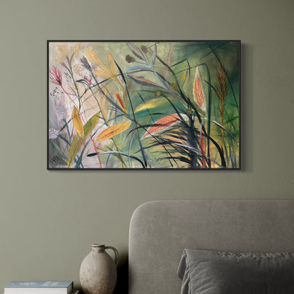 Before the Fall Limited Edition Canvas Print