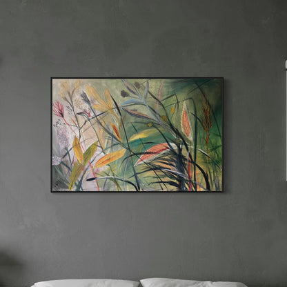 Before the Fall Limited Edition Canvas Print