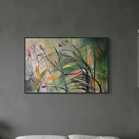 Before the Fall Limited Edition Canvas Print