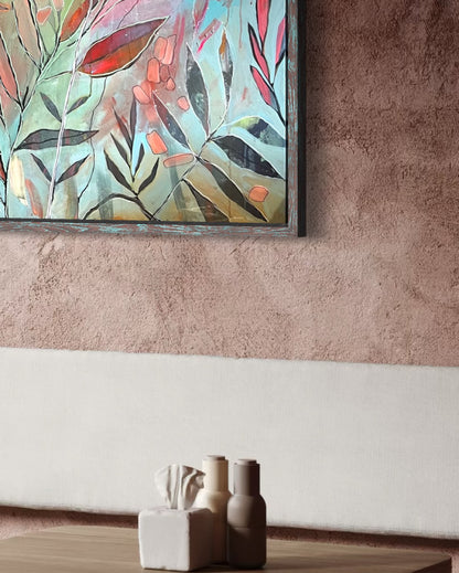 Permission, Canvas Print