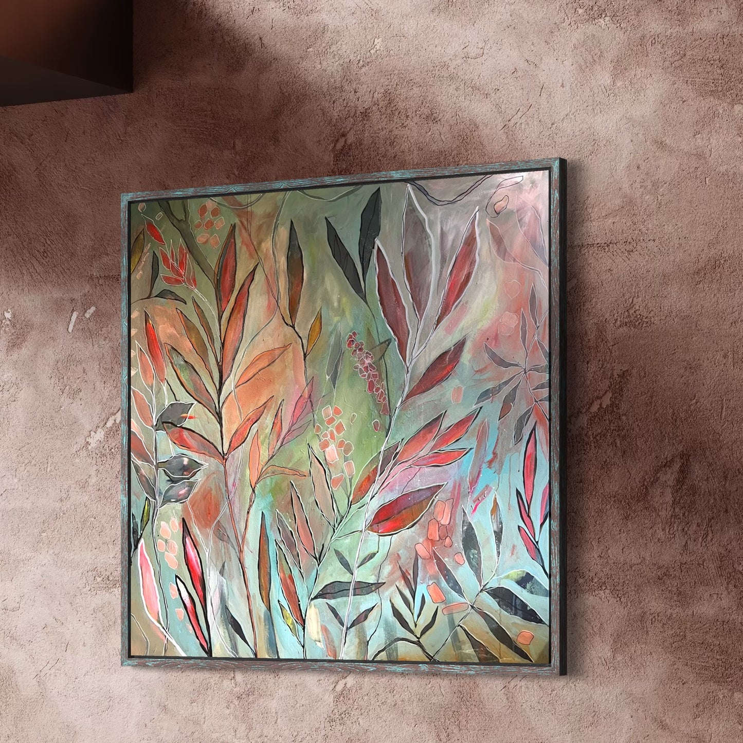 Permission, Canvas Print