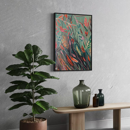 Before You Go Canvas Print