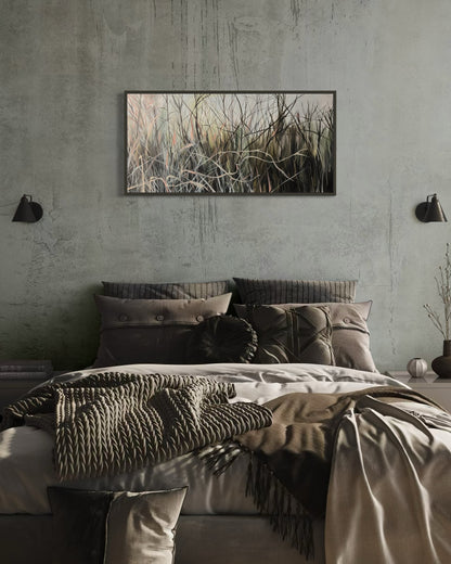 Before the Hollow, Canvas Print