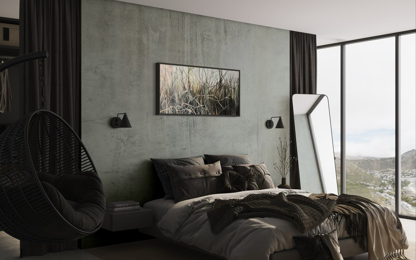 Before the Hollow, Canvas Print