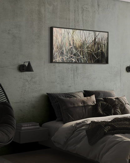 Before the Hollow, Canvas Print