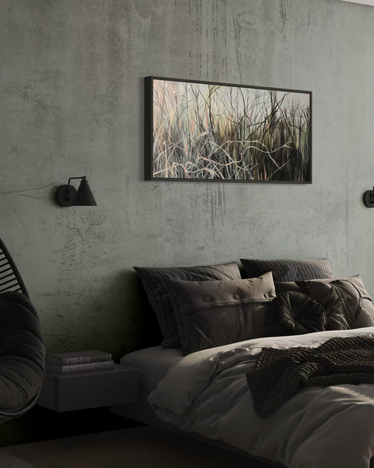 Before the Hollow Limited Edition Canvas Print