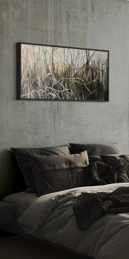 Before the Hollow, Canvas Print